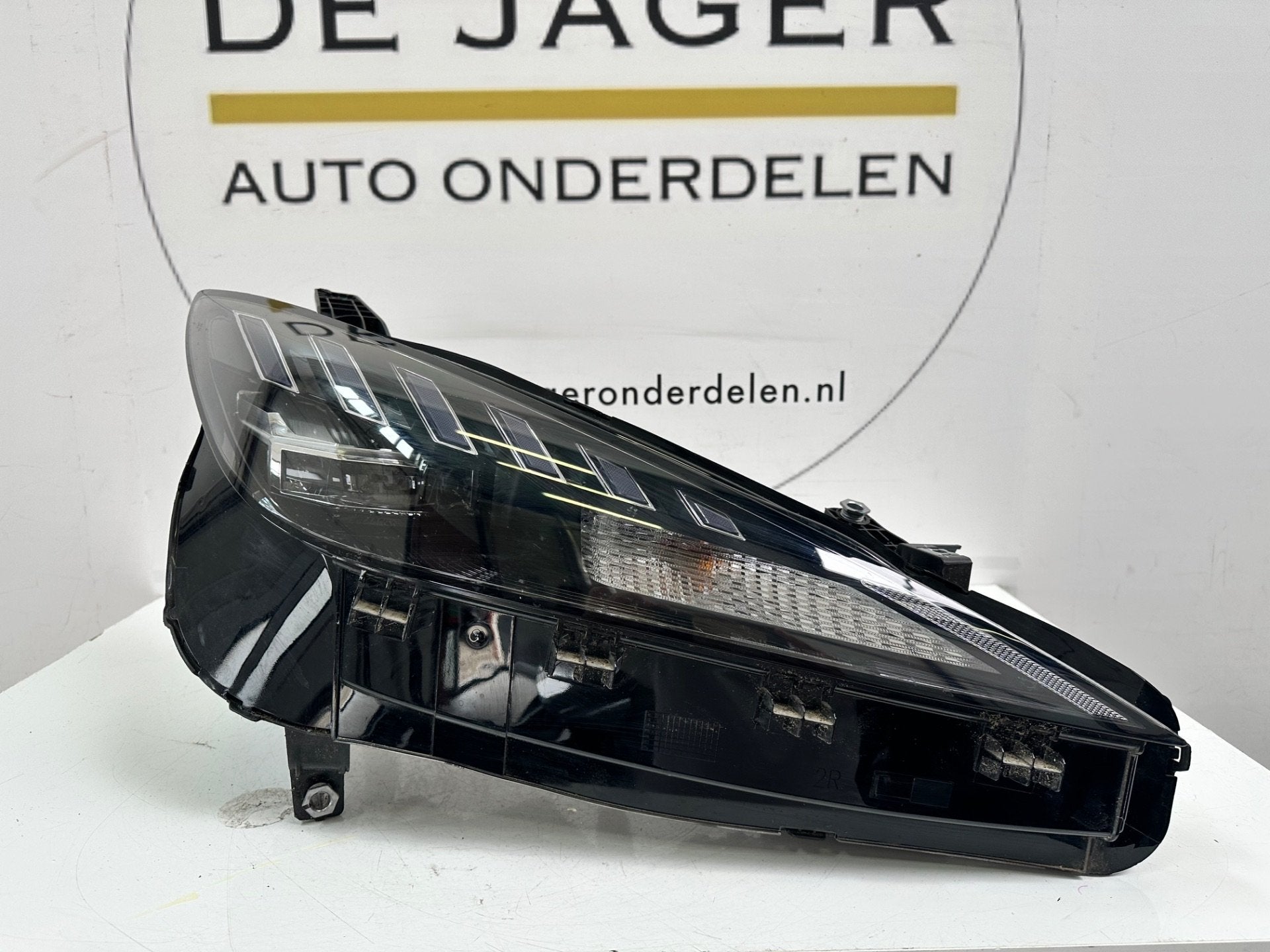 MG 4 MG4 IV MULAN FULL LED KOPLAMP RECHTS COMPLEET, Auto-onderdelen, Gebruikt, Ophalen of Verzenden, SAIC Motor UK Technical Centre Limited