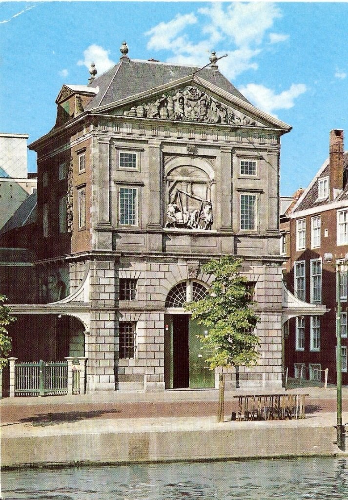 Leiden        260a, Ophalen of Verzenden, Voor 1920, Zuid-Holland