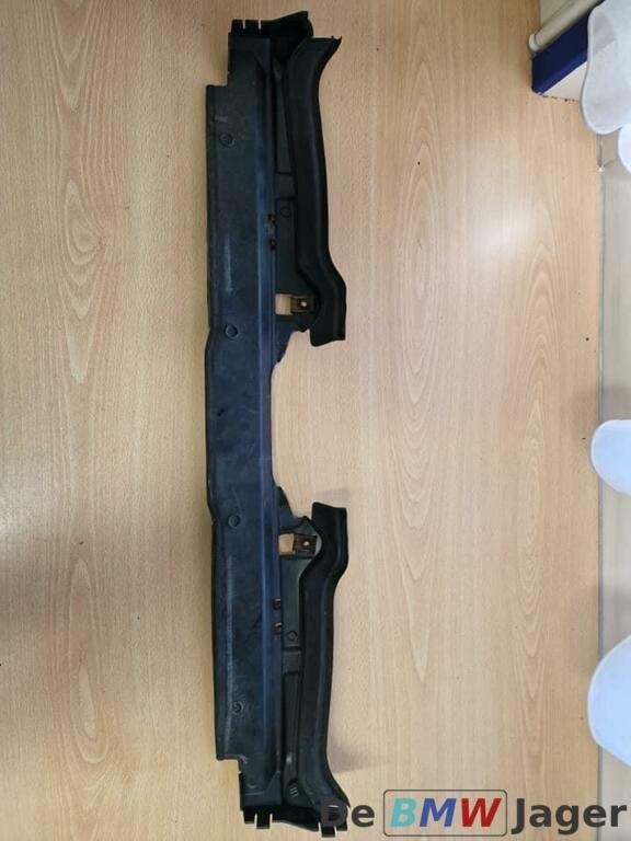 Luchtgeleiding radiateur boven BMW E65 E66 E67 51717011217, Auto-onderdelen, Gebruikt, Ophalen of Verzenden, BMW, BMW
