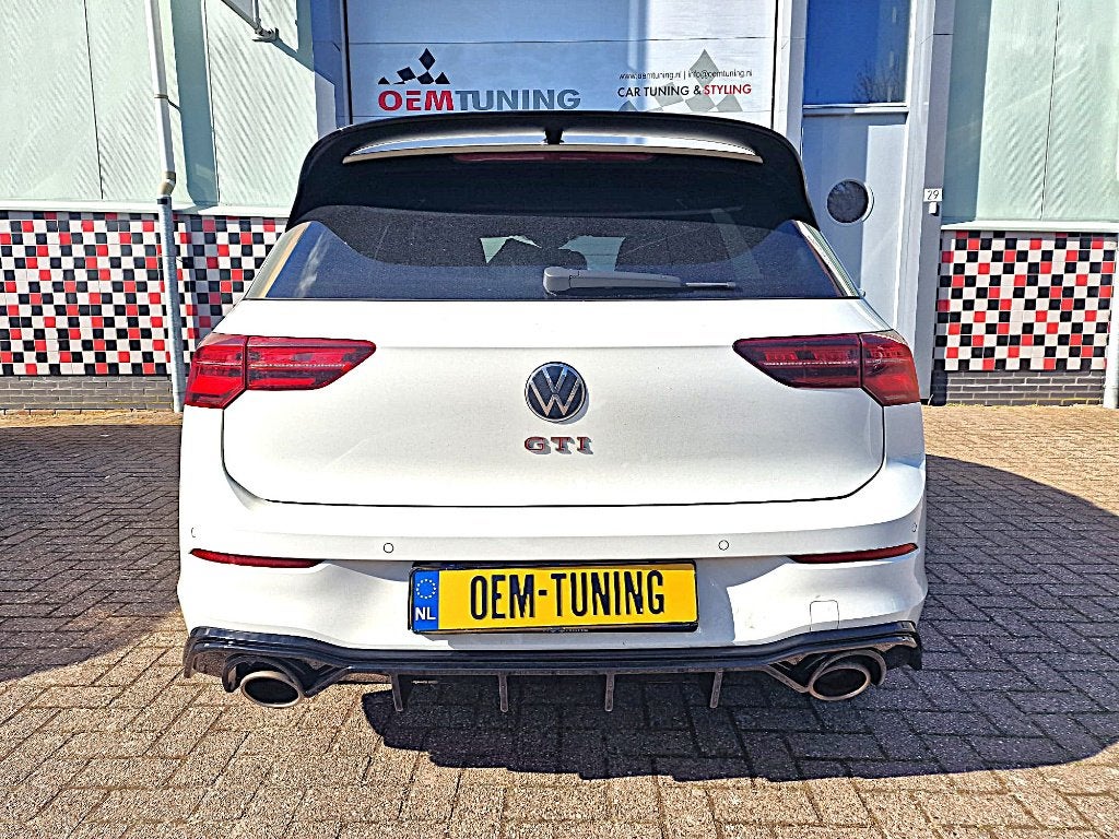 Dakspoiler voor Golf 8 Clubsport look | GTI / R | 20-24 |, Ophalen of Verzenden