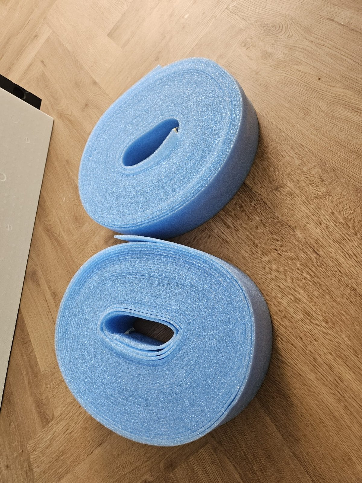 Randisolatie, Overige materialen, Zo goed als nieuw, 15 m² of meer, Ophalen