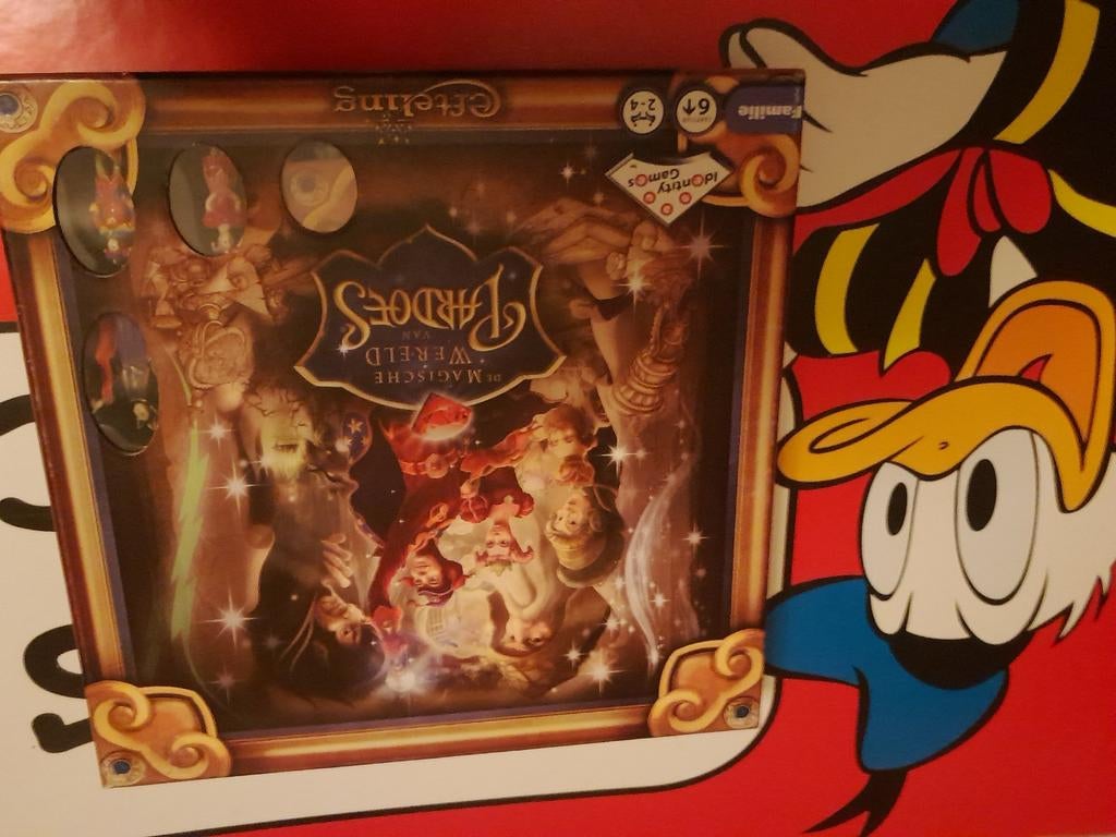 Pardoes, Ophalen of Verzenden, Gebruikt