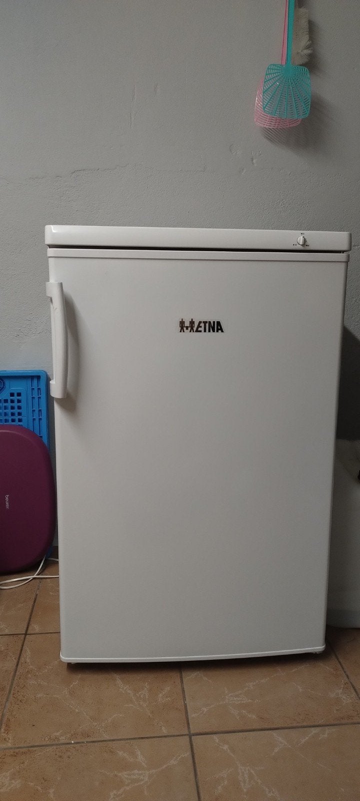 Etna diepvries, Nieuw, Minder dan 60 cm, Ophalen, Vrieskast