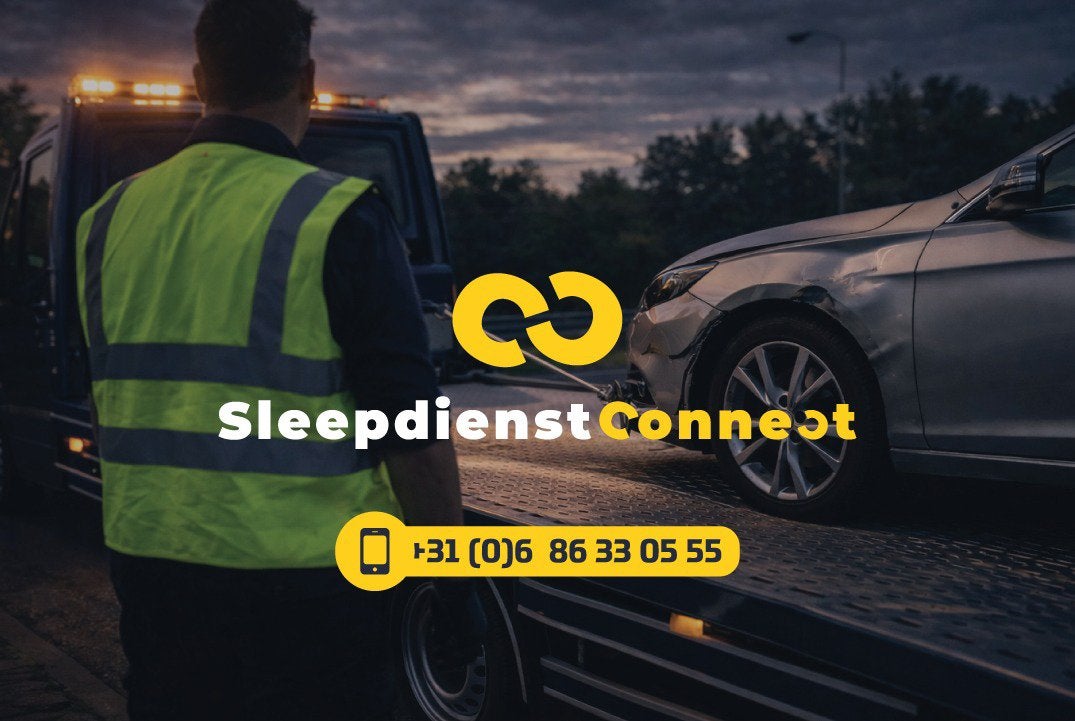 Sleepdienst Pechhulp Autotransport en machine transport, Chauffeursdiensten