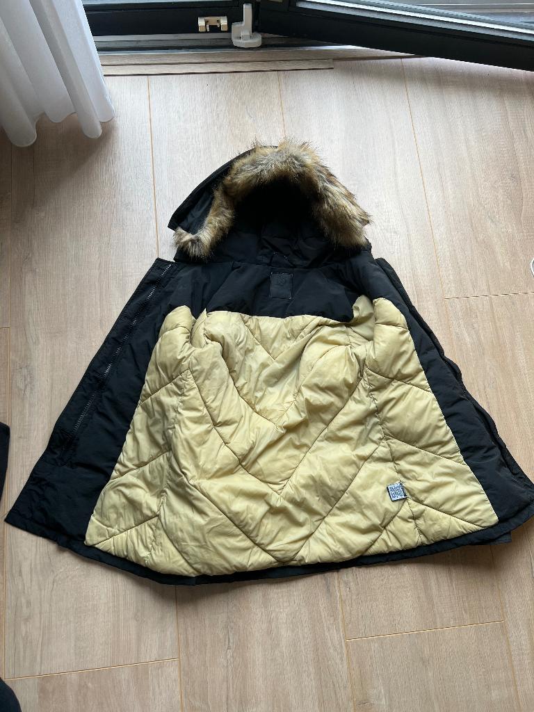 Jas airforce 14 jr, Gebruikt, Meisje, Ophalen of Verzenden, Airforce