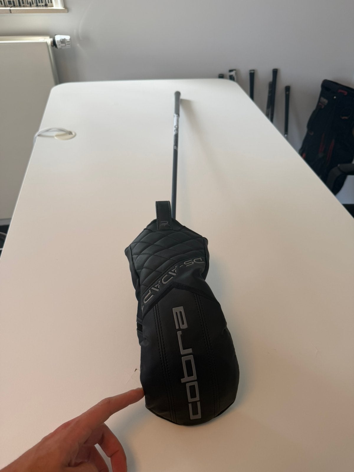 Cobra DS-Adapt X 10.5 driver - S flex - Testen ok! NIEUW, Overige merken, -, -, Ophalen of Verzenden