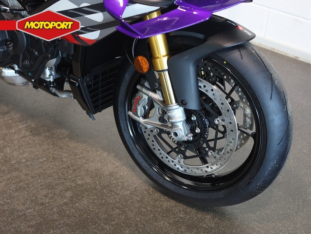 Aprilia TUONO V4 Factory (bj 2026), Motoren, Motoren | Aprilia, Verkoop@piaggio.nl, Piaggio & C .s.p.a., Viale Rinaldo Piaggio 25
56025  Pontedera, IT