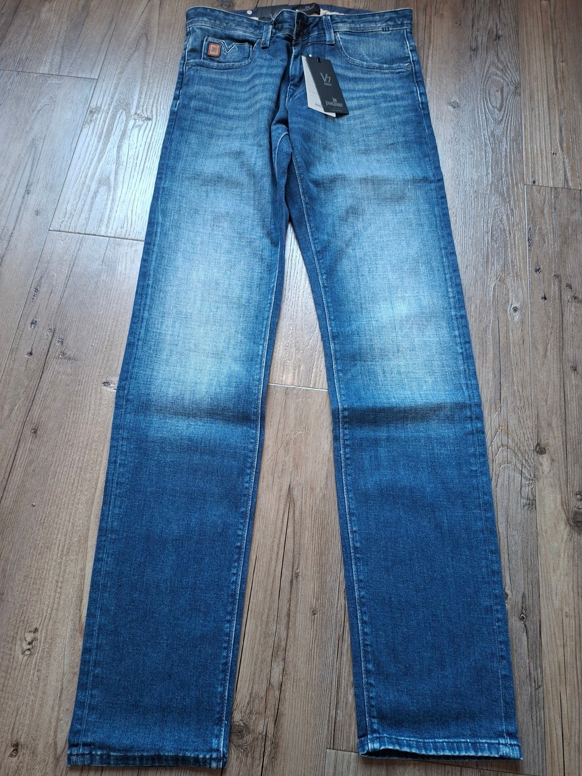 VANGUARD V7 Rider jeans W30 L34, Blauw, Nieuw, W32 (confectie 46) of kleiner, Ophalen of Verzenden