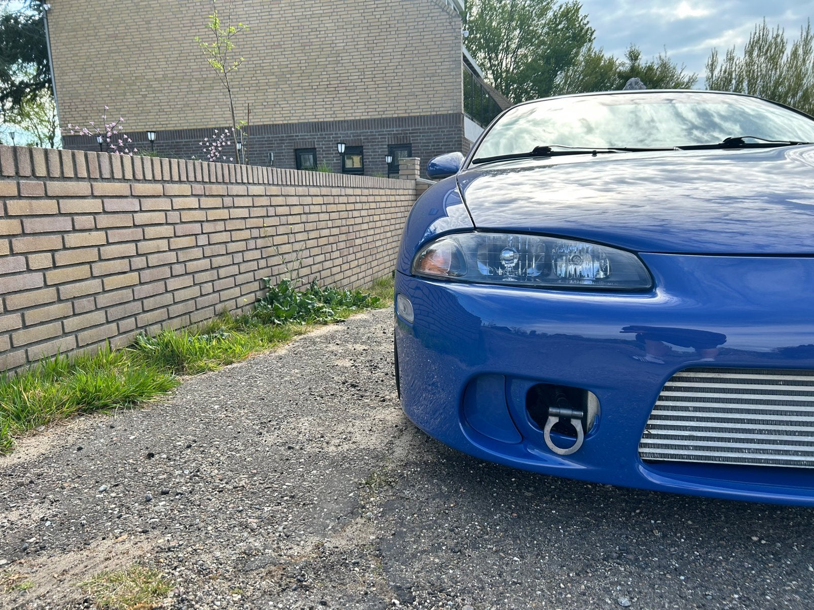Foto 22 van Eclipse 2.0 GST EVO3 400PK Gebouwde auto launch control