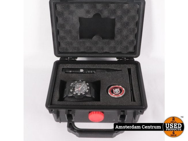 Luminox Navey Seal 3500 Herenhorloge - ZGAN, Sieraden, Tassen en Uiterlijk, Horloges | Heren, Flex Ltd., Zo goed als nieuw, https://flex.com/contact-us