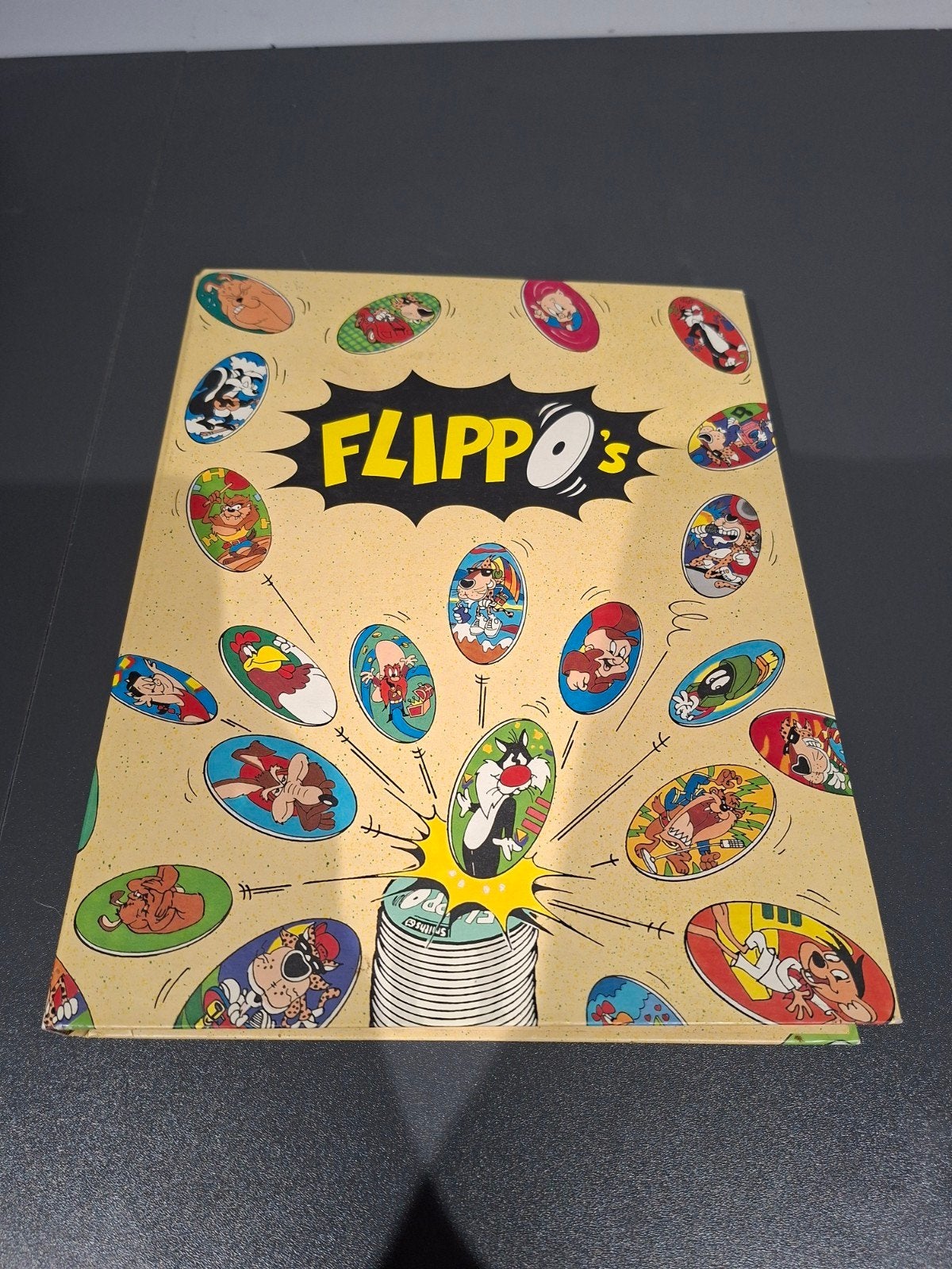 flippo map compleet, Ophalen of Verzenden, Verzameling