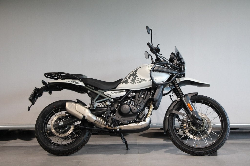 Royal-Enfield HIMALAYAN 452 TUBELESS (bj 2026), Lorentzlaan 14
3401 MX  IJSSELSTEIN UT, Bedrijf, Toermotor, Info@motomondo.com