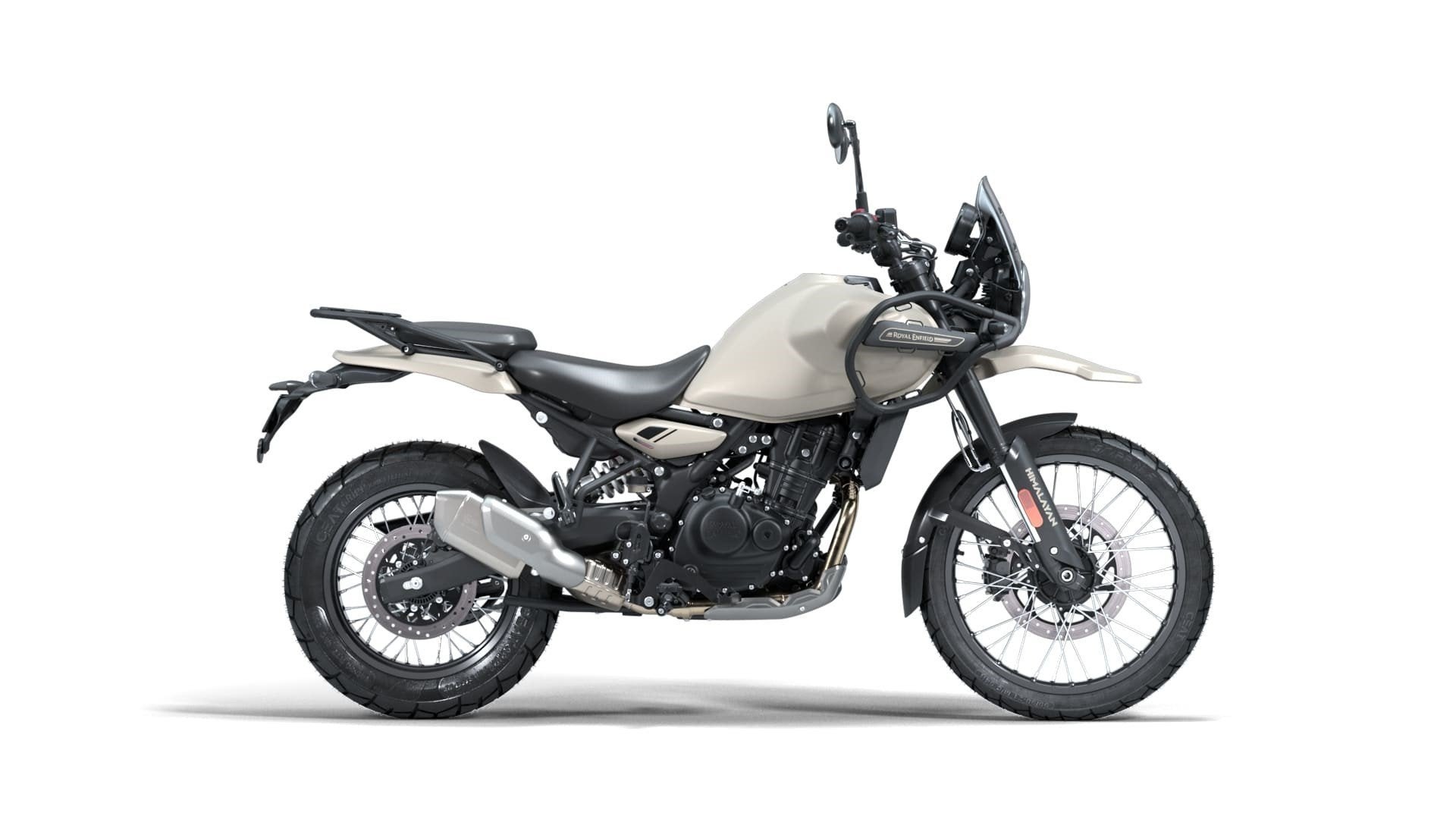 Royal-Enfield HIMALAYAN 452 (bj 2026), Lorentzlaan 14
3401 MX  IJSSELSTEIN UT, Nieuw, Bedrijf, Toermotor