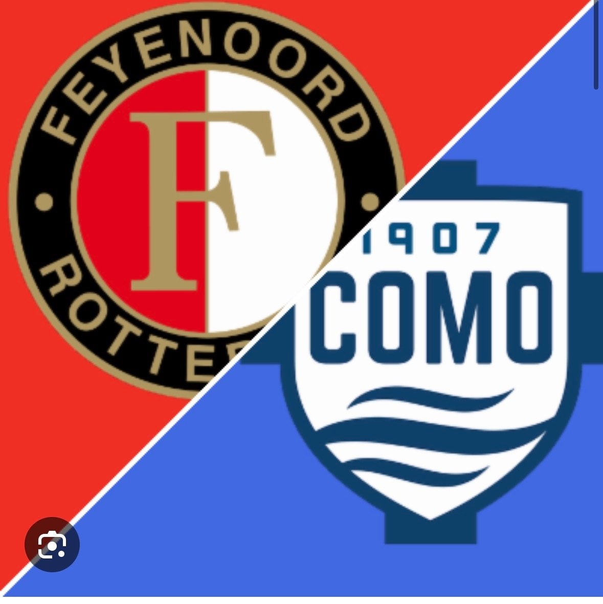 Feyenoord vs Como, Tickets en Kaartjes, Losse kaart, Drie personen of meer, Oktober, Europa of Champions League