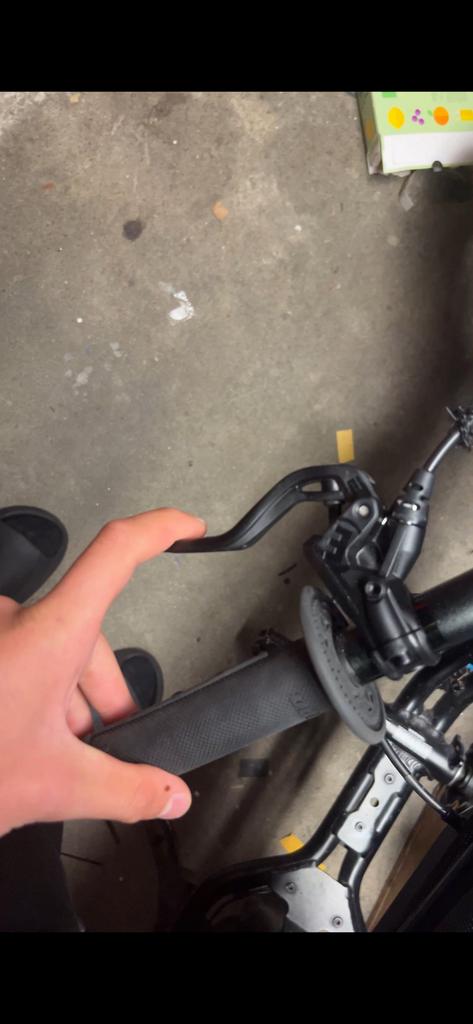 Magura mt sport rem, Ophalen of Verzenden