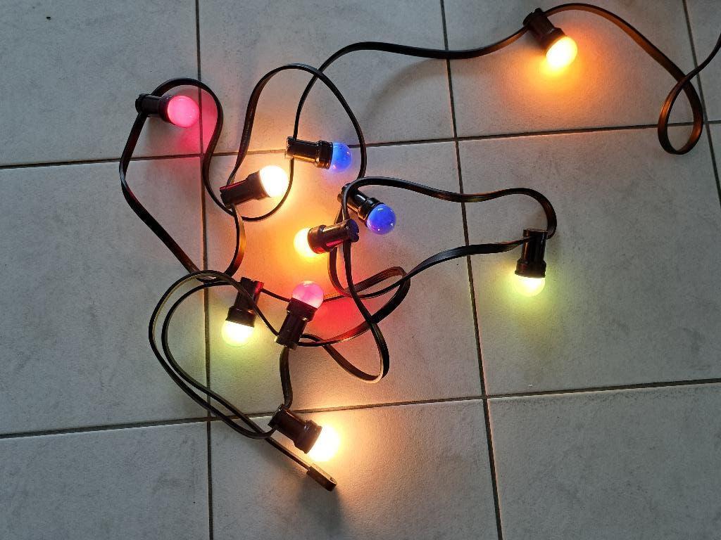Partylight Philips, Ophalen of Verzenden, Zo goed als nieuw