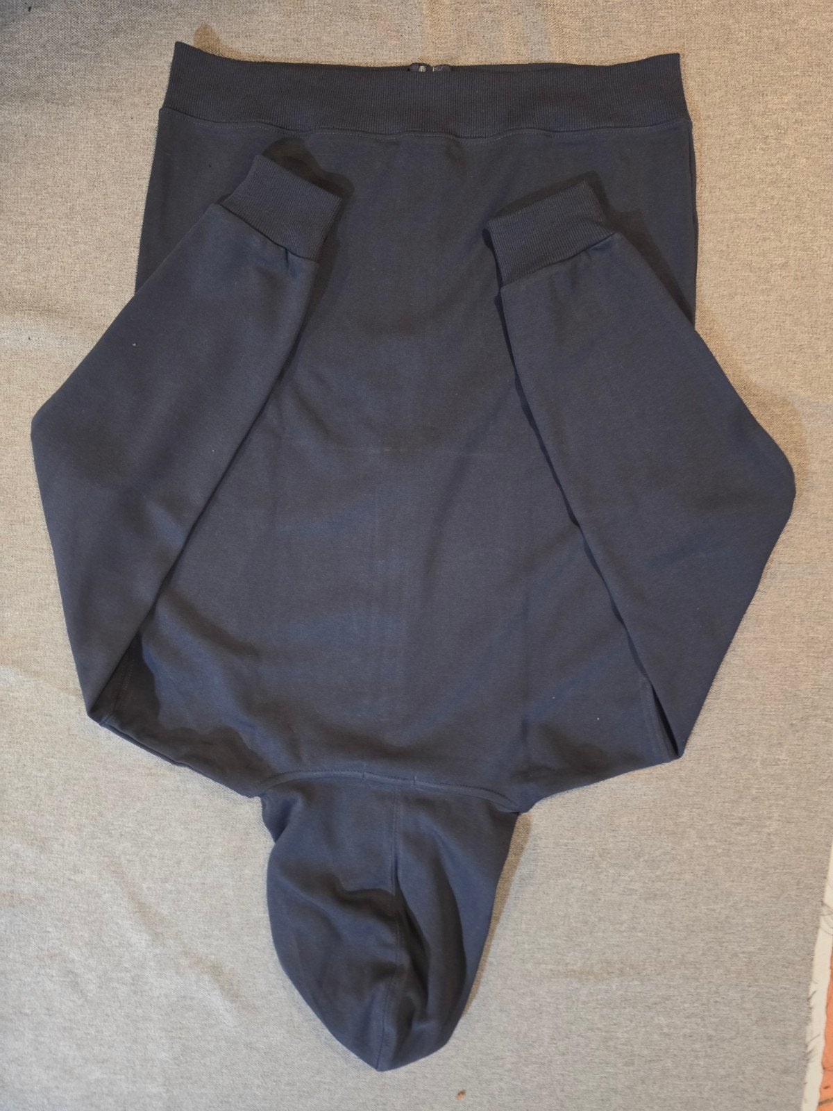 vest en trui, Blauw, Nieuw, Overige maten, Ophalen of Verzenden