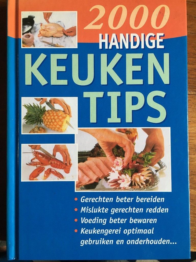 25 verscheidene kookboeken, Ophalen, Gezond koken, Zo goed als nieuw, Overige typen