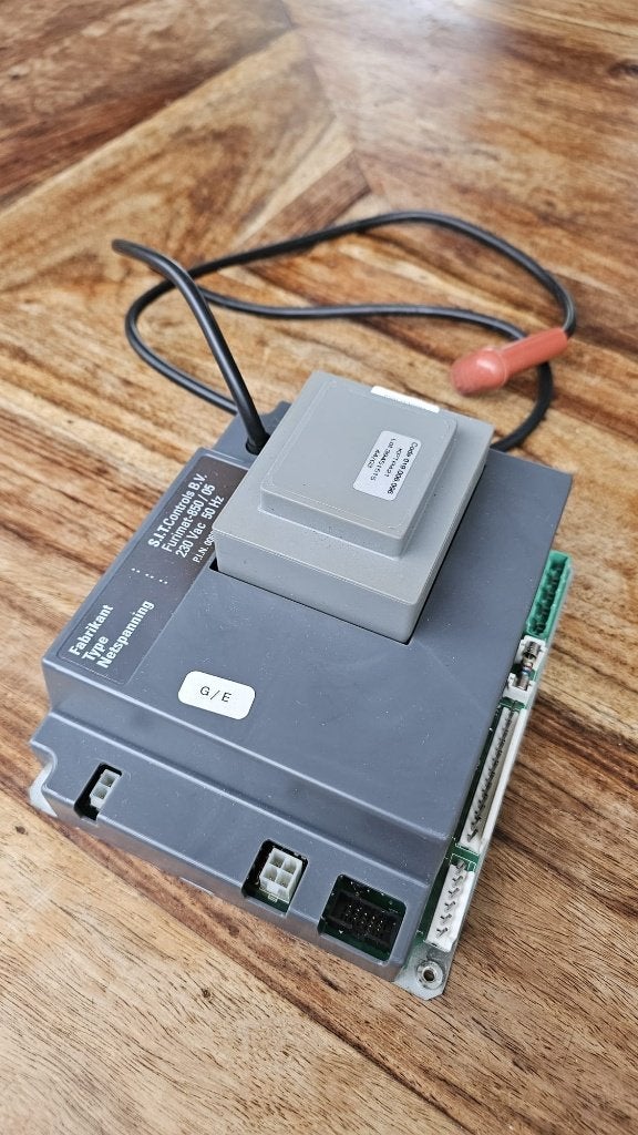 S.I.T. Controls Funimat 850/05 gasregelmodule besturingsunit, Ophalen