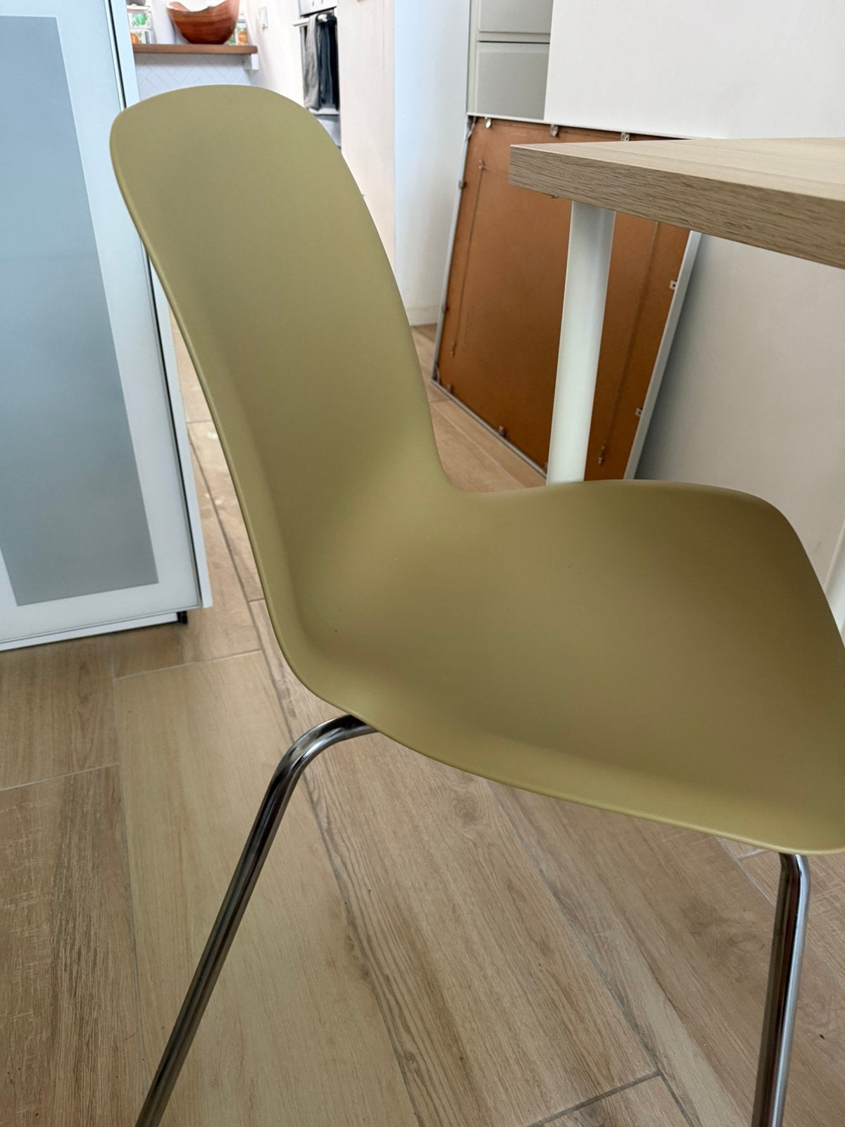 Stoel Broringe IKEA zgan, Huis en Inrichting, Ophalen, Zo goed als nieuw, Eén