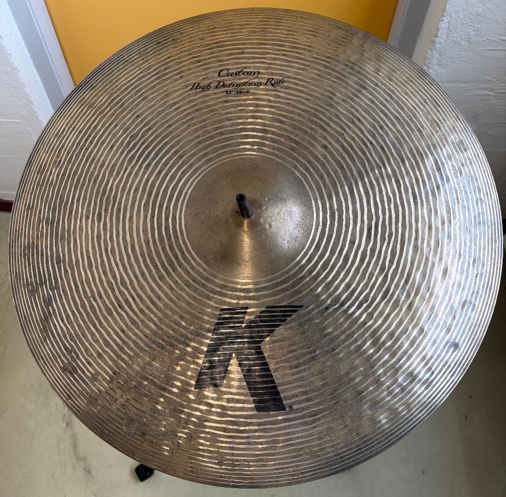 Professionele bekkens Zildjian, Sabian, Aegean & Anatolian, Ophalen, Gebruikt, Overige merken