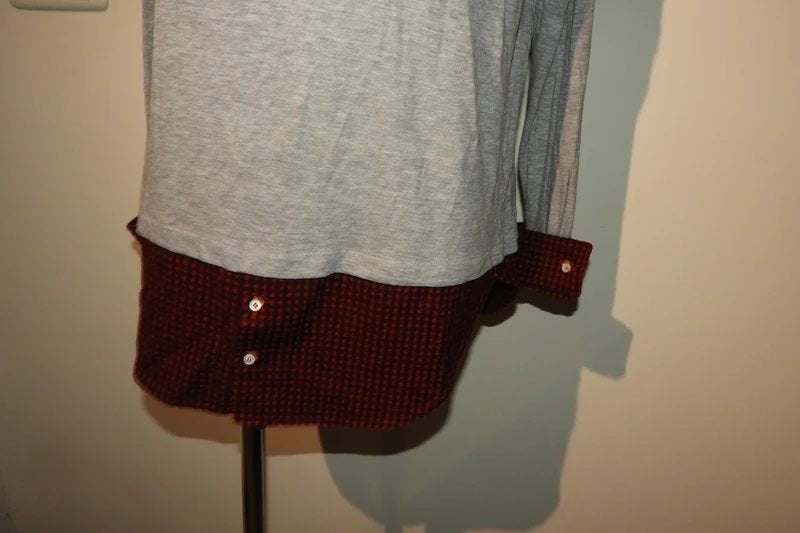 Dsquared2 sweatshirt merk emblemen blouse delen ruit, Verzenden, Maat 42/44 (L), Zo goed als nieuw, Dsquared2