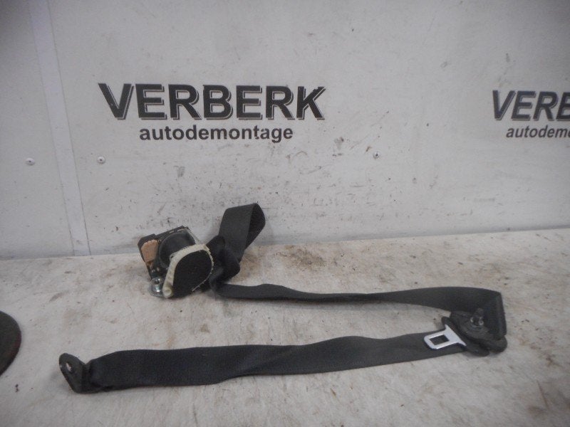Veiligheidsgordel Rechts Achter Opel Astra G (F07) 90560642, Gebruikt, Bahnhofsplatz, Rüsselsheim am Main 65423, , Duitsland, Opel