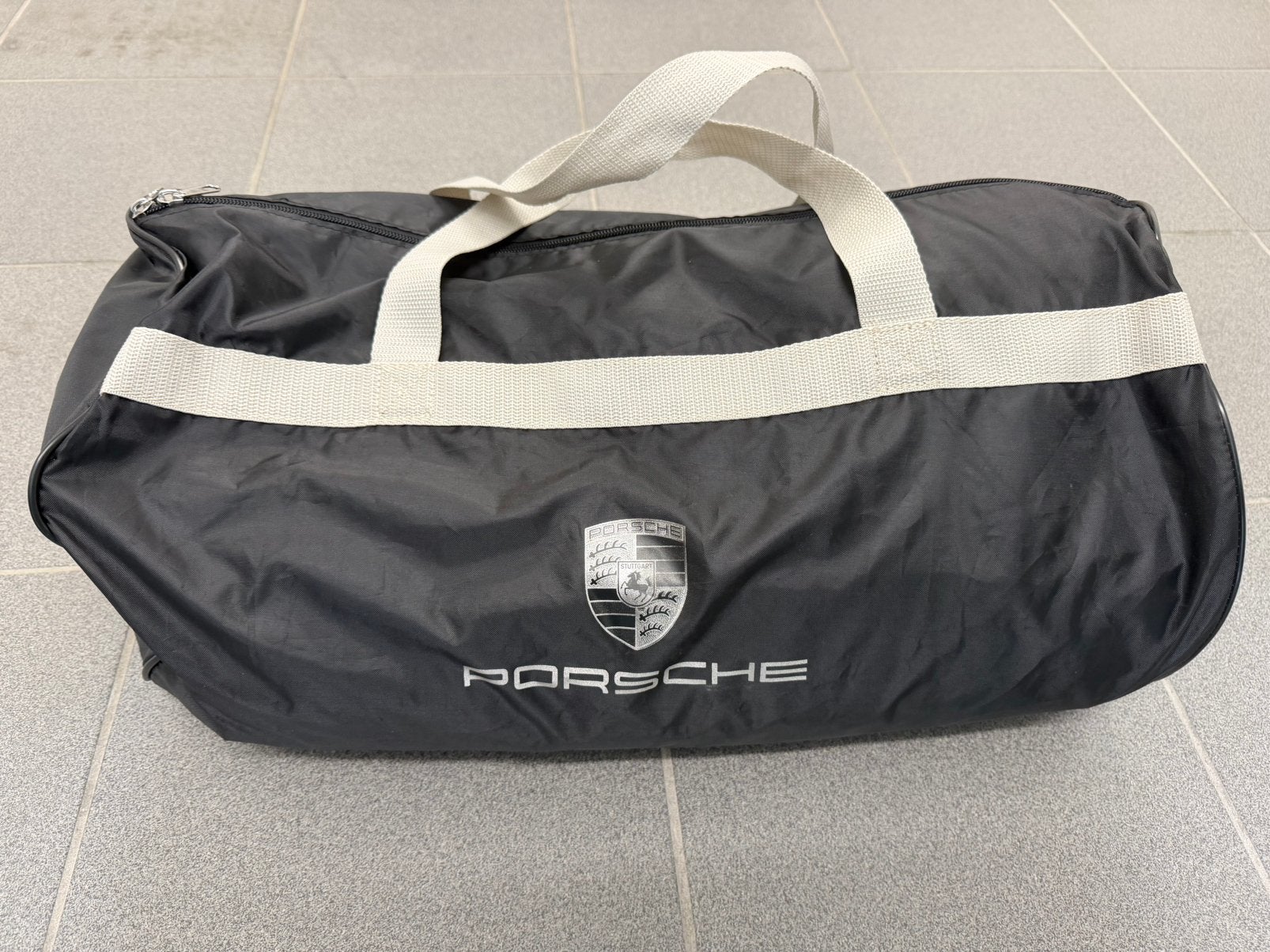 Originele Porsche 991 GT3 autohoes indoor, Ophalen of Verzenden, Zo goed als nieuw