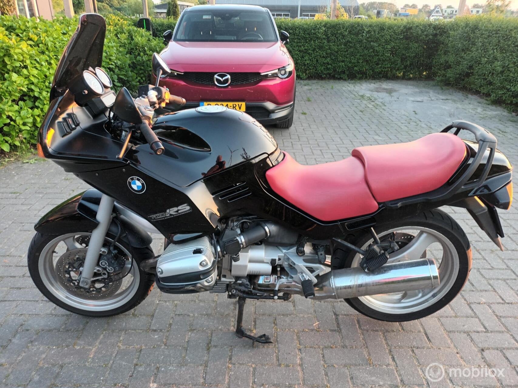 Zeer nette BMW R 1100 RS 1995 inruil kan, Motoren, 1085 cc, Meer dan 35 kW, Toermotor, Handgeschakeld
