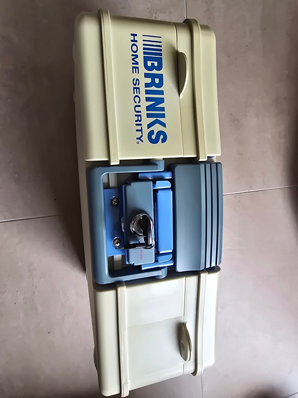 Brinks Home Security Brandkast - Brandwerend, Ophalen of Verzenden, Zo goed als nieuw