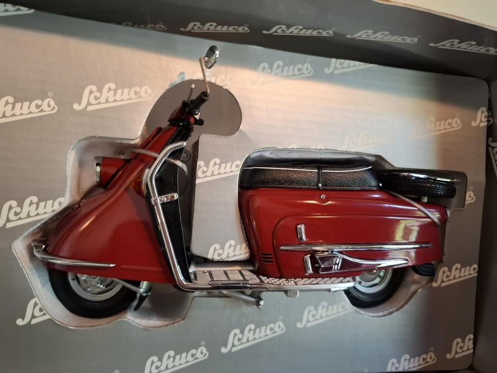 Schuco 1:10 Henkel Roller Tourist - Nieuw in doos, Ophalen of Verzenden