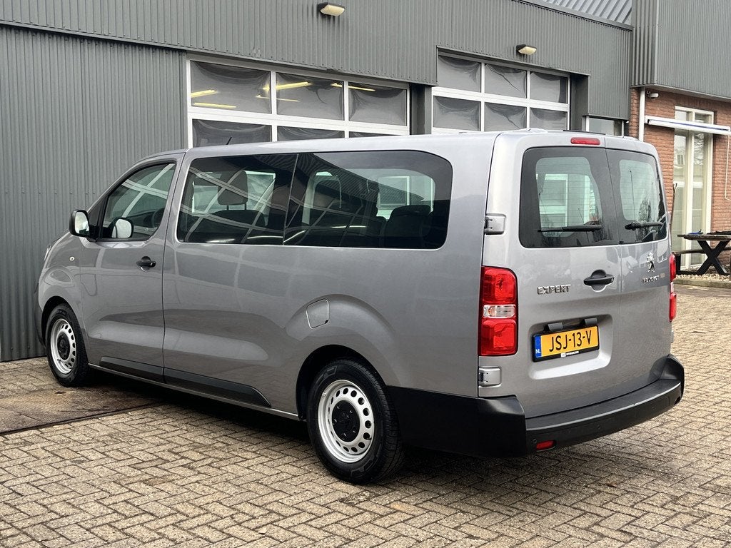 Peugeot Traveller 1.5 BlueHDi XL Marge BTW en BPM vrij! Airc, Auto's, Peugeot, Stof, Origineel Nederlands, Bedrijf, Traveller