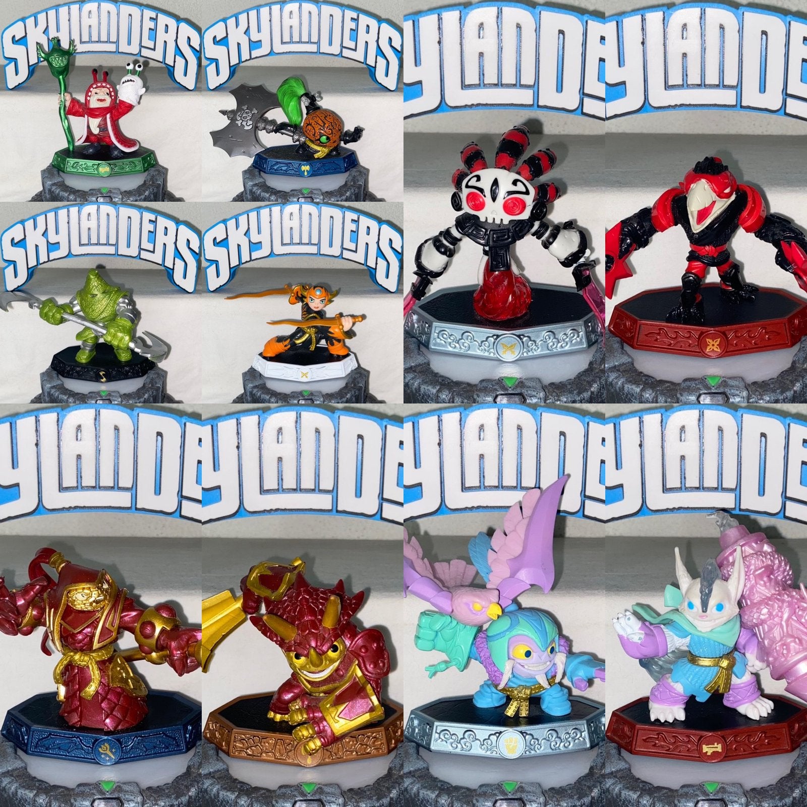 Variants - mystical - Legendary - Skylanders Imaginators, Avontuur en Actie, Activision Blizzard International B.V., Eén computer