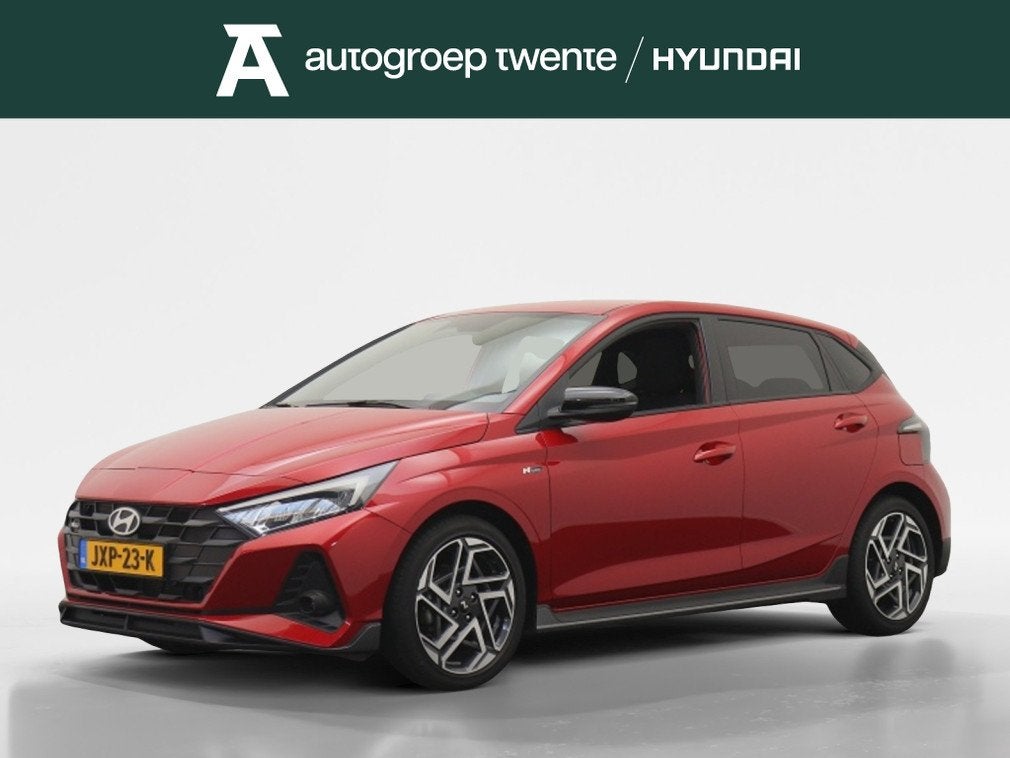 Hyundai i20 1.2 N Line | Private lease 429 p.m. (bj 2025)