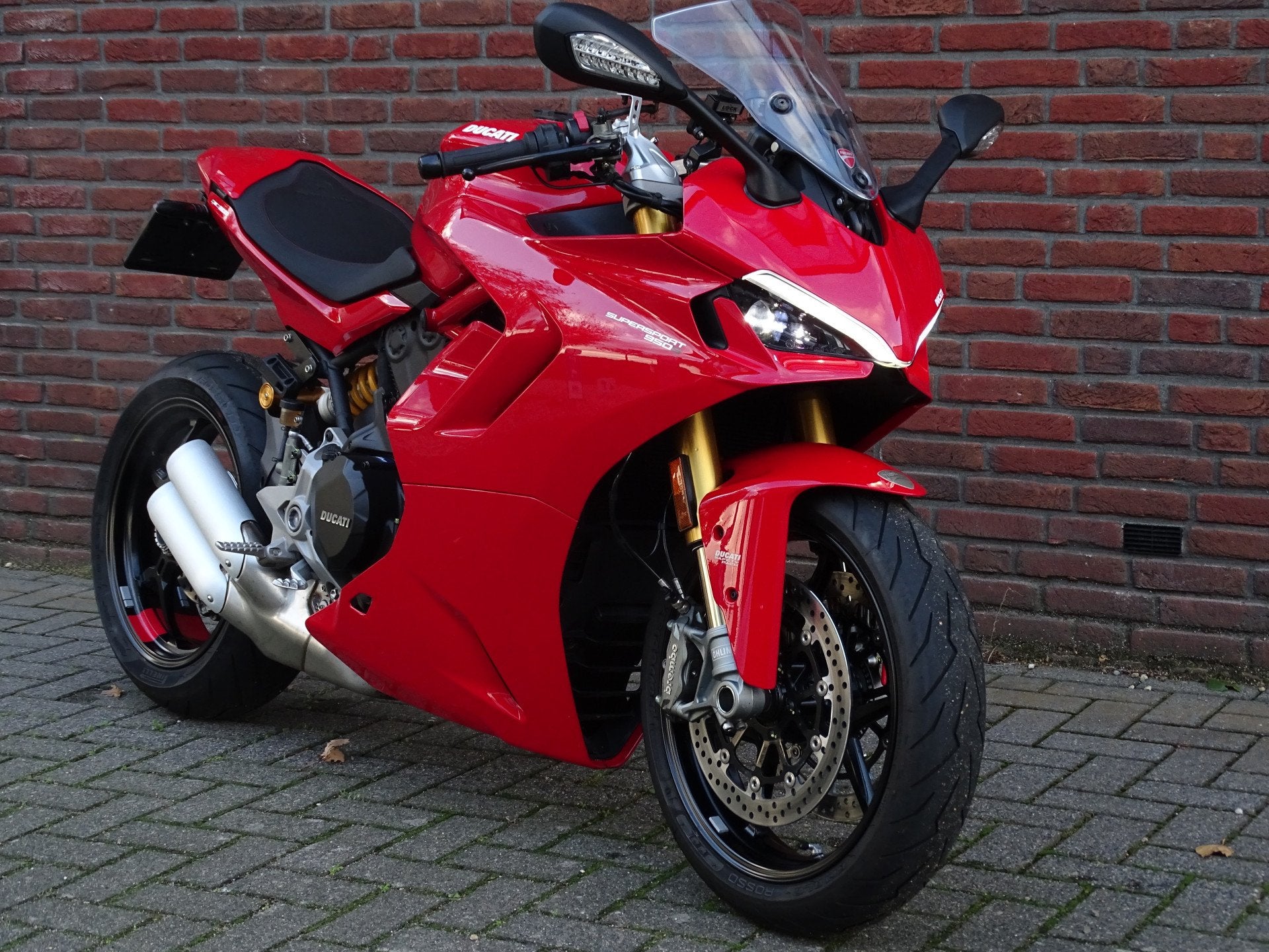 Ducati SuperSport S (bj 2024), Riezebosweg 8
8171MG  VAASSEN, NL, Meer dan 35 kW, Overig, Auto en Service Van de Mars
