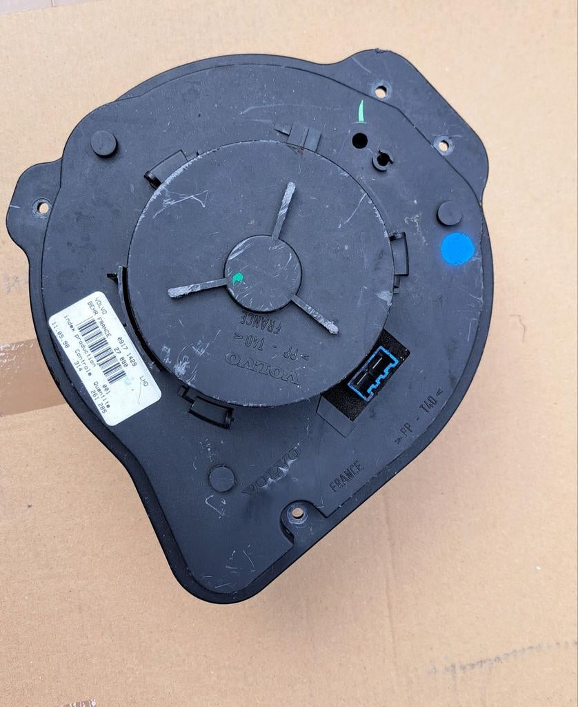 Kachelventilator Volvo S70 V70 09171429, Ophalen of Verzenden, Volvo