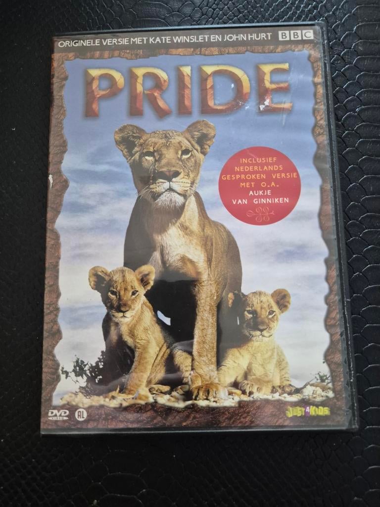 Pride, Alle leeftijden, Ophalen of Verzenden, Zo goed als nieuw