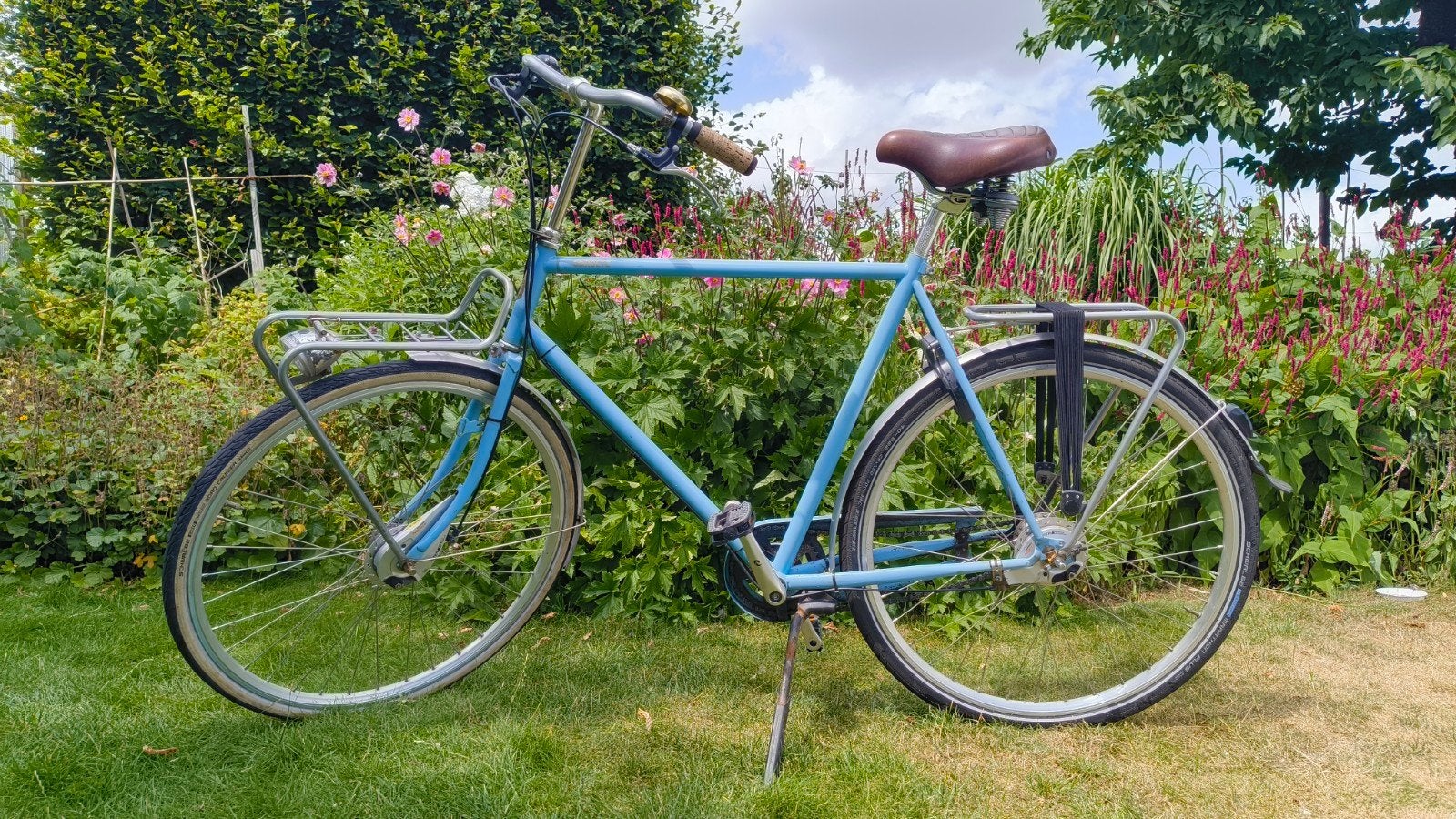 Roetz Road fiets, framemaat 61, 7 versnellingen, nieuw zadel, Gebruikt, Versnellingen, 57 tot 61 cm, Ophalen