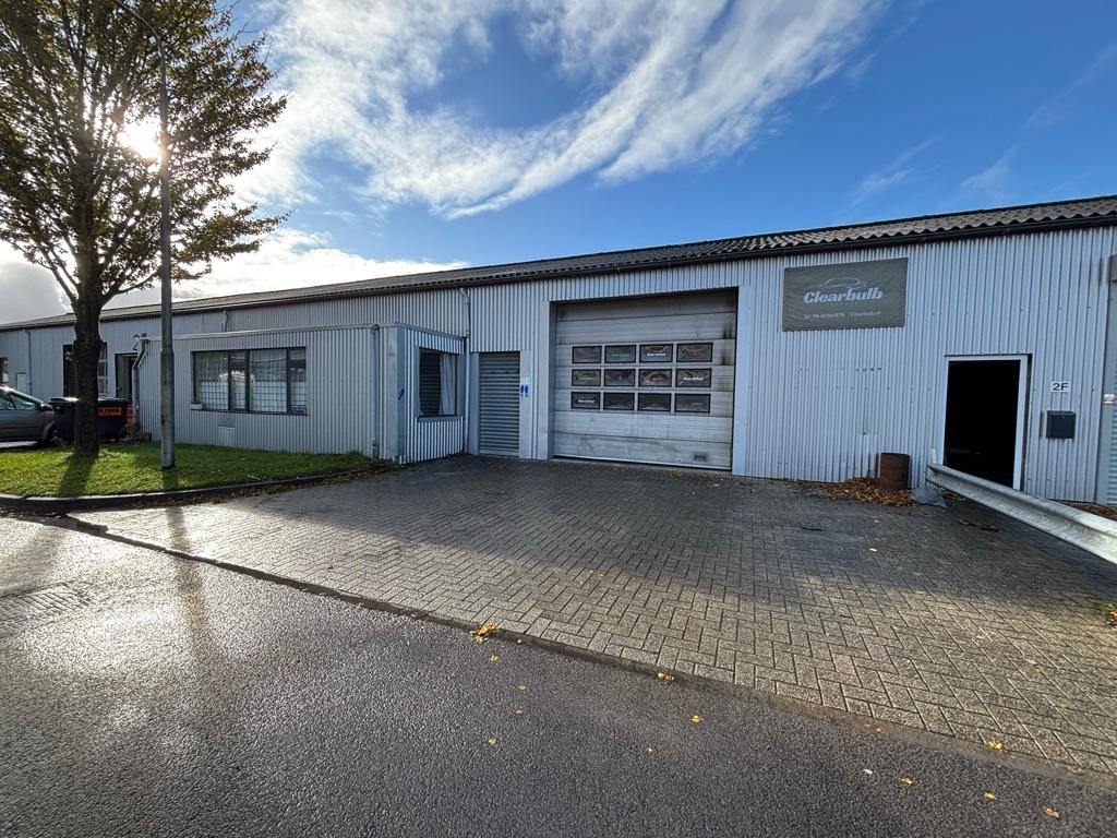 Bedrijfsruimte van 257 m2 in Emmeloord te huur, 257 m², Huur, Bedrijfsruimte
