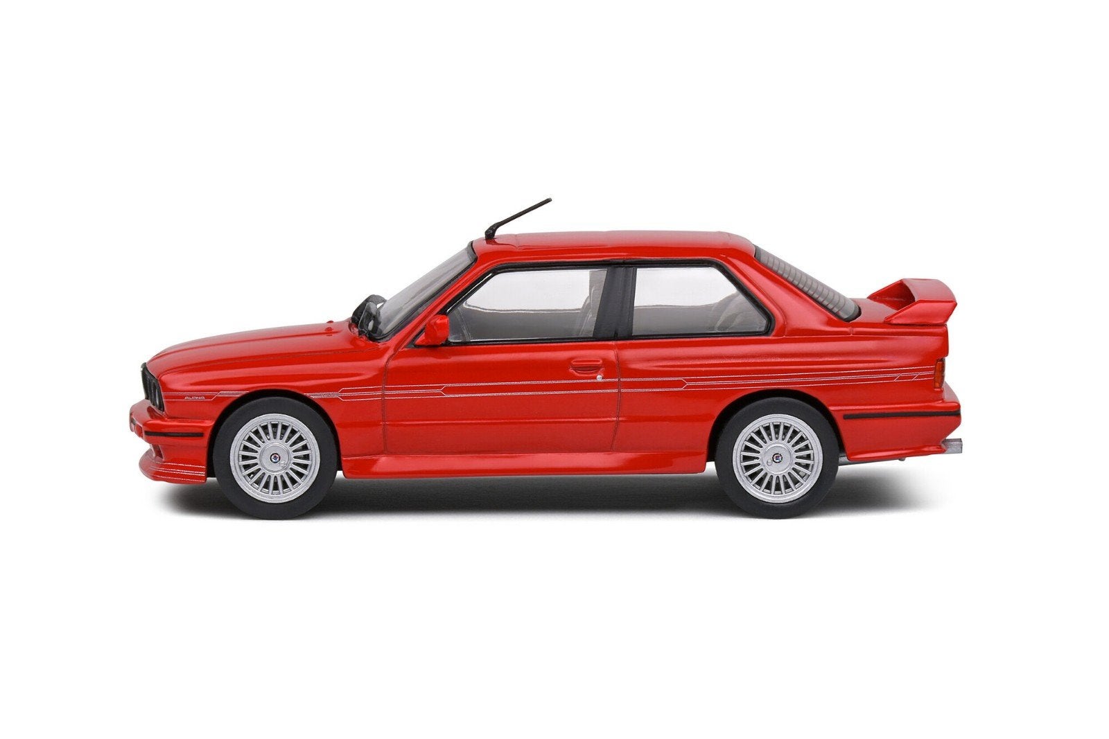 BMW Alpina B6 E30 1990 Schaal 1:43, Hobby en Vrije tijd, Solido, Auto, Solido, Nieuw