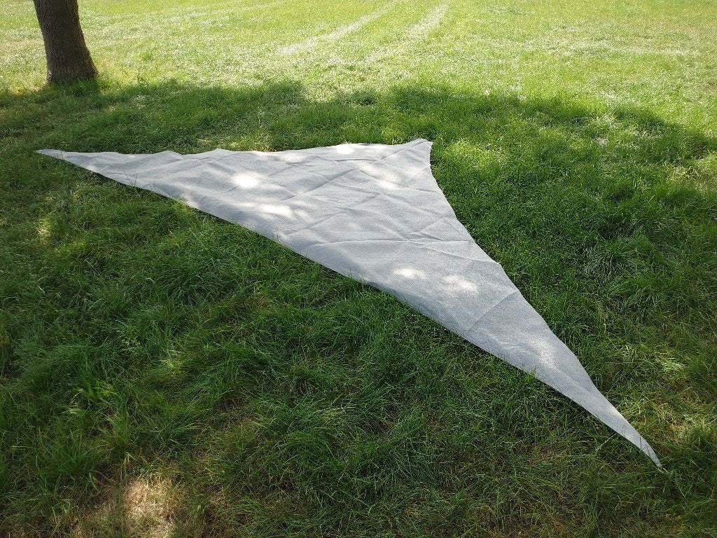 Schaduwdoek, Ophalen of Verzenden, Zo goed als nieuw