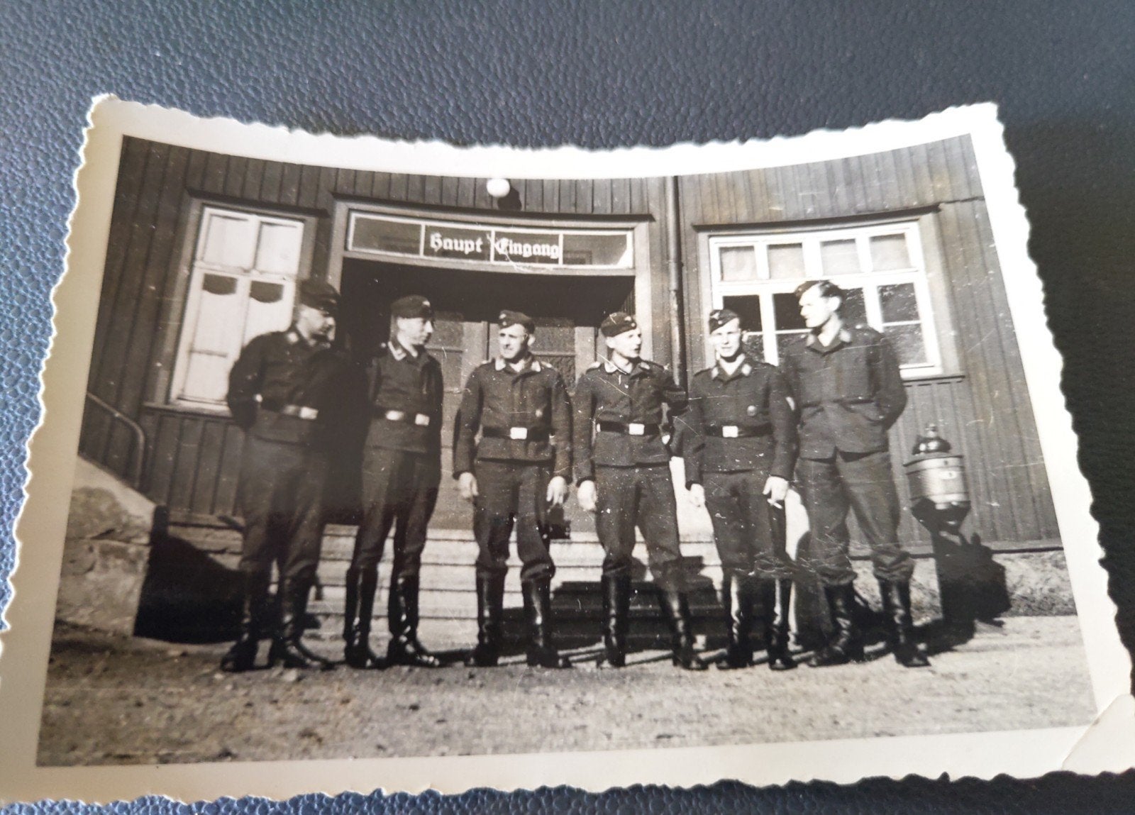 1xwo2 foto Duitse LW soldaten
unieke foto
postbrief verzendk, Verzamelen, Militaria | Tweede Wereldoorlog, Ophalen of Verzenden