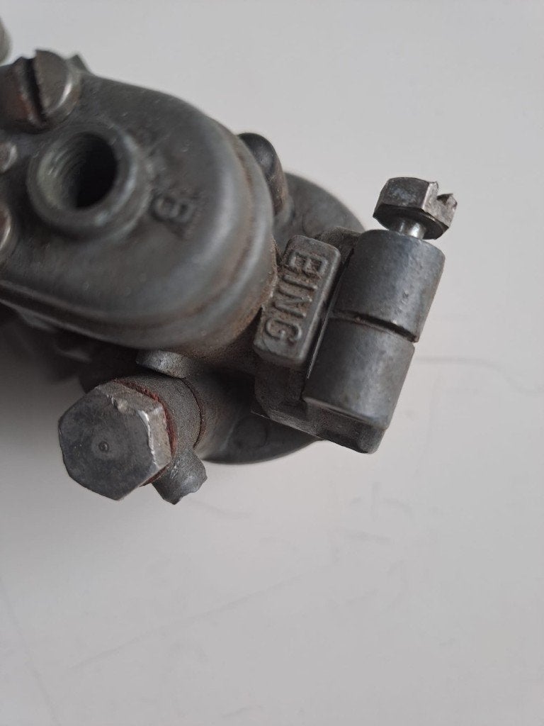 Bing carburateur, Ophalen of Verzenden, Gebruikt, Carburateur, Overige merken