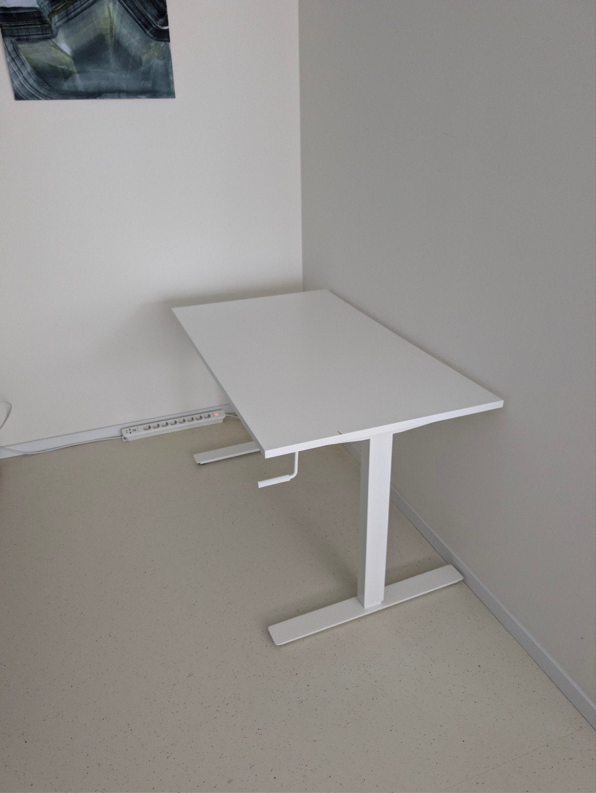 Ikea TROTTEN zit sta bureau, Huis en Inrichting, Bureaus, Ophalen