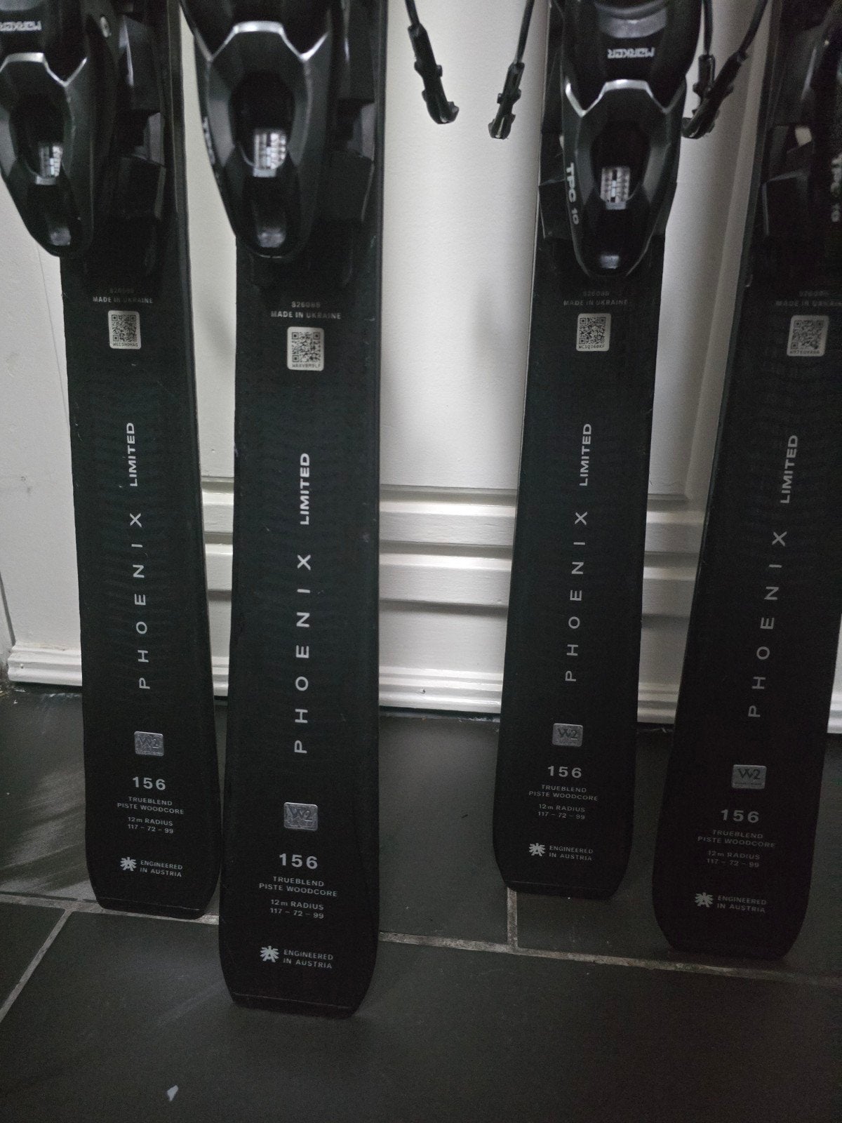 156cm 25/26 BLIZZARD PHOENIX R13 LIMITED ltd carbon np600€, Overige merken, 140 tot 160 cm, Ophalen of Verzenden, Zo goed als nieuw