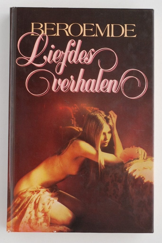 Boek: Beroemde liefdesverhalen - romantische verhalen (1981), Verzenden, Zo goed als nieuw