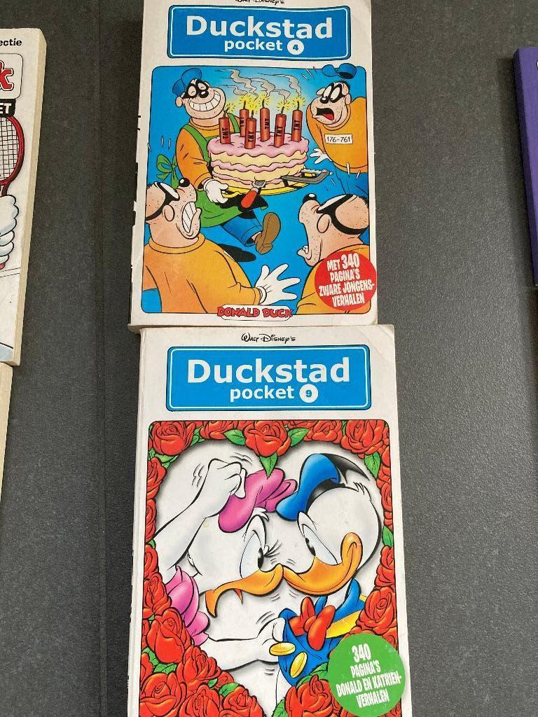 Duckstad Pocket Speciaal Edition Walt Disney, Eén stripboek, Ophalen of Verzenden, Zo goed als nieuw, Donald Duck / Disney