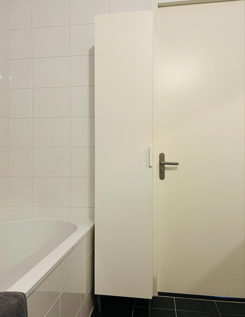 IKEA GODMORGON hoge kast wit 40x32x192 cm, Ophalen, (Half)hoge kast, Minder dan 50 cm, Zo goed als nieuw
