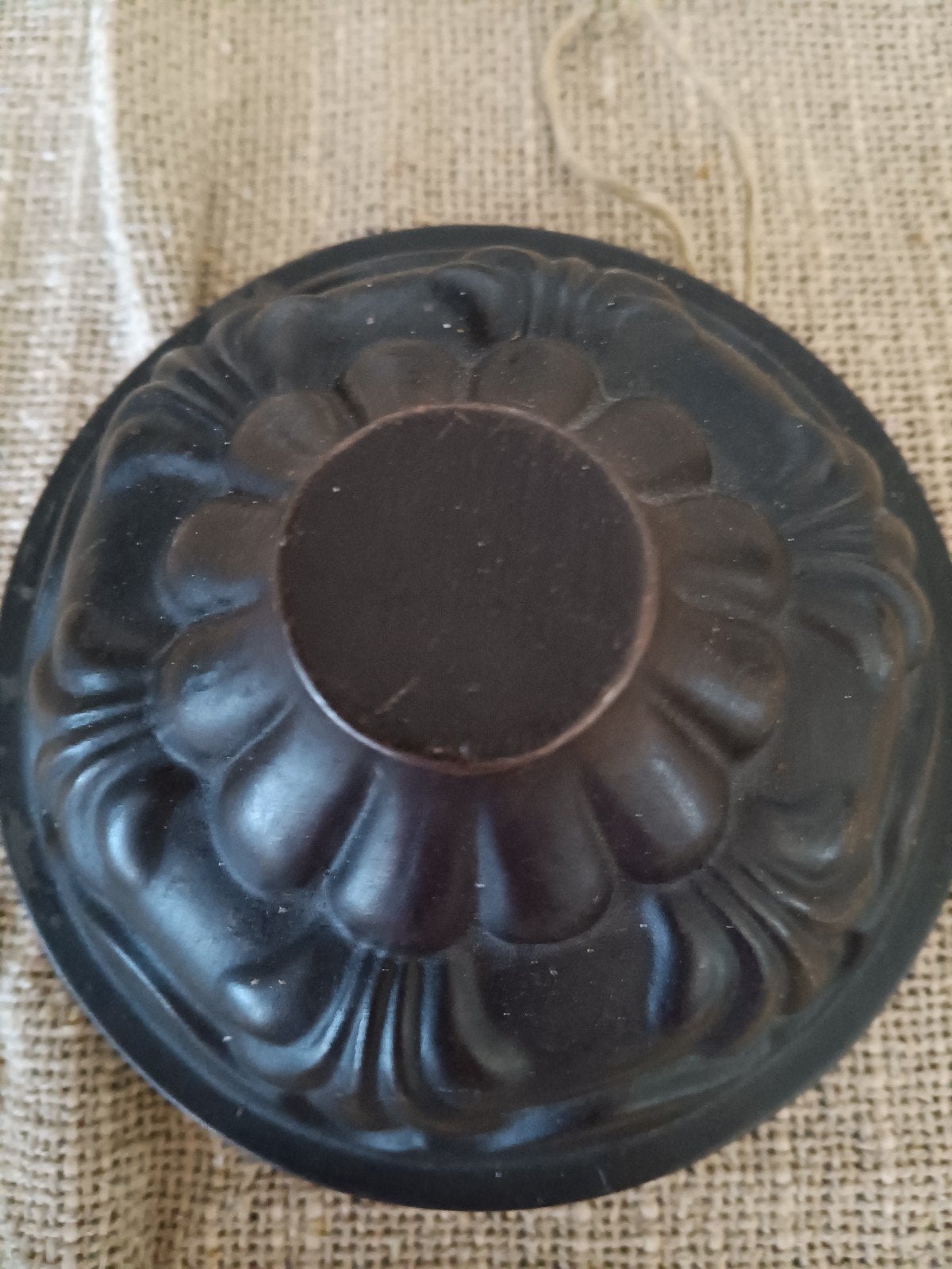 Brocante bakvorm, Antiek en Kunst, Ophalen of Verzenden