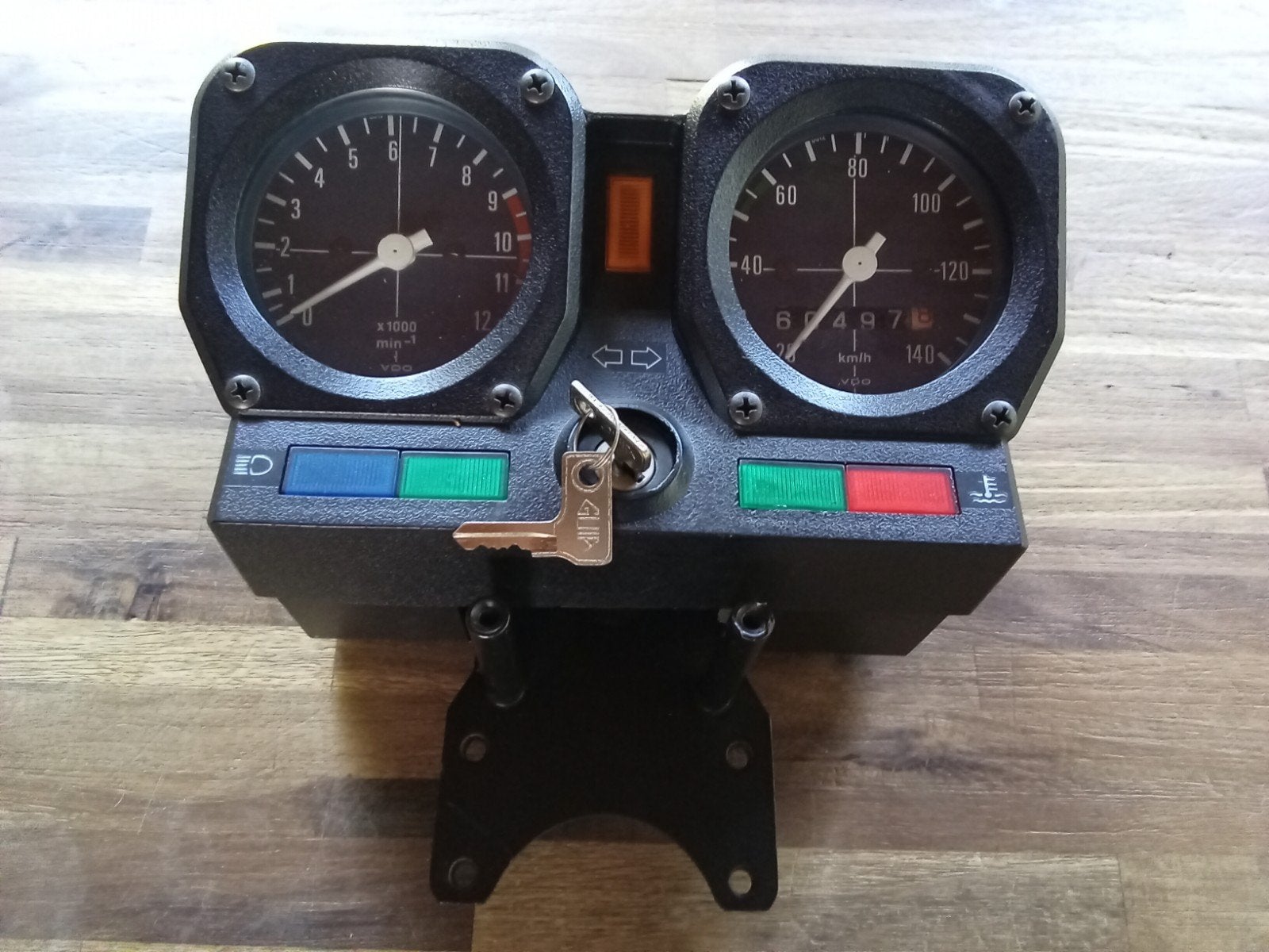 Zündapp ks 80 super cockpit, Ophalen of Verzenden